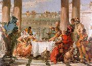 The Banquet of Cleopatra